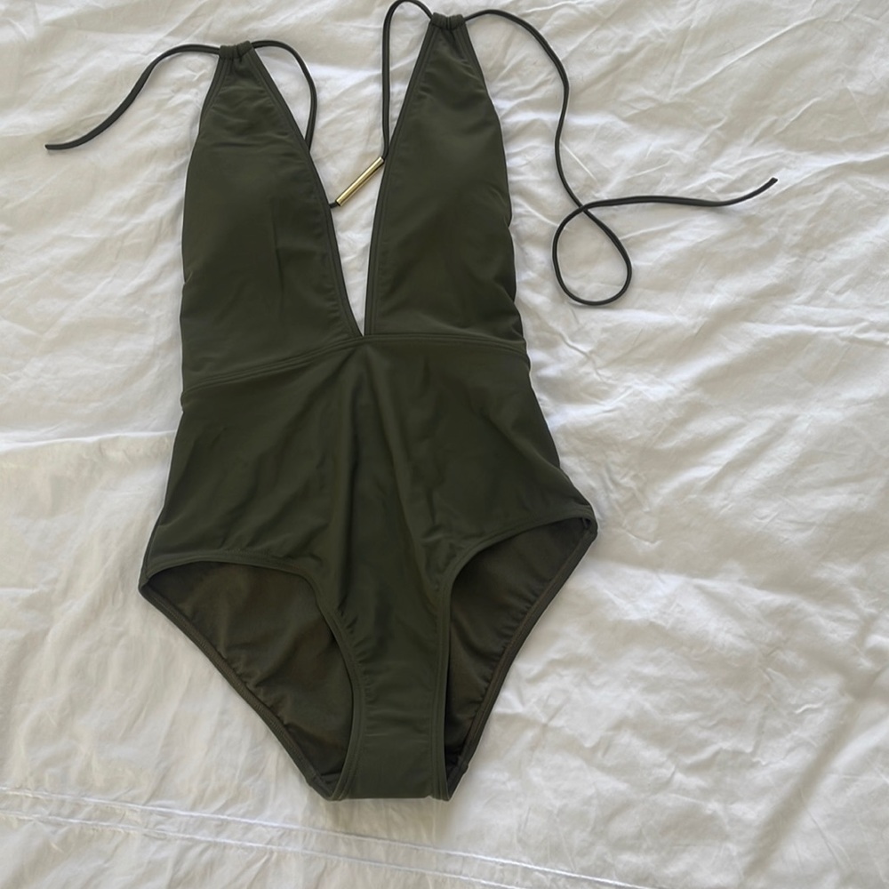 Ted Baker sassy one piece NWT